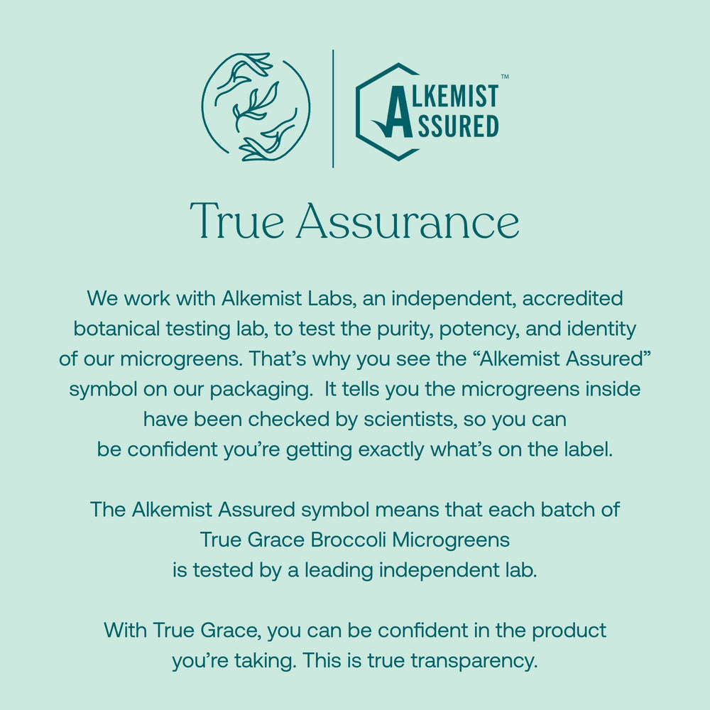 Label highlighting gluten-free, soy-free, and vegan attributes