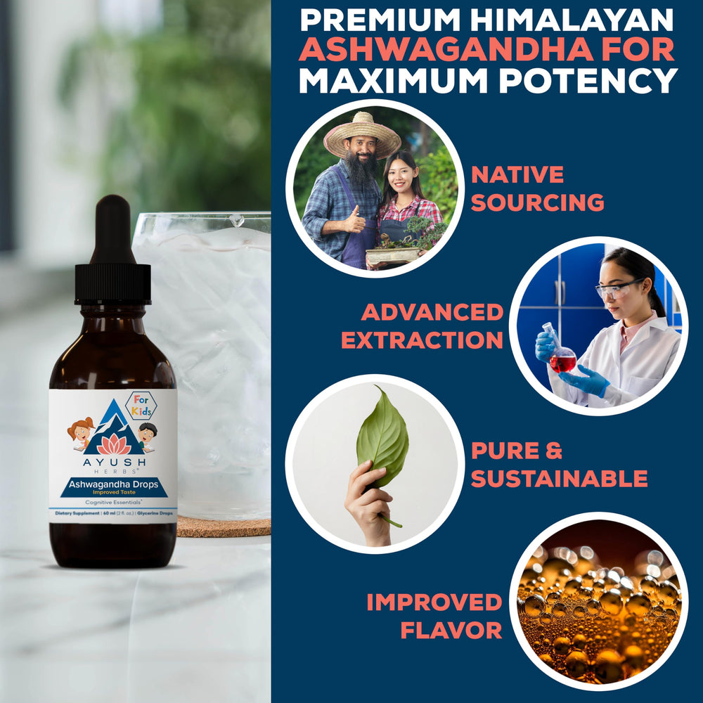 Himalayan source of True Himalayan Ashwagandha