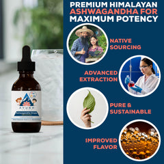 Himalayan source of True Himalayan Ashwagandha