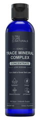 TRULIFE NATURALS Trace Mineral Complex 8 oz bottle with 96 servings