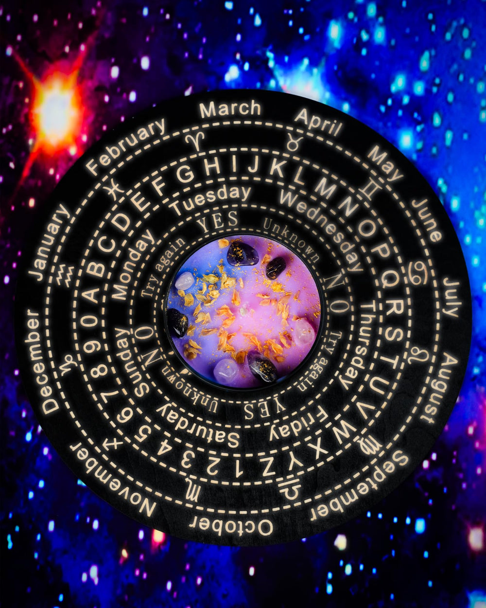 Artistic depiction of Opium-inspired warm oriental fragrance notes