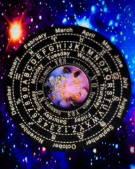 Artistic depiction of Opium-inspired warm oriental fragrance notes