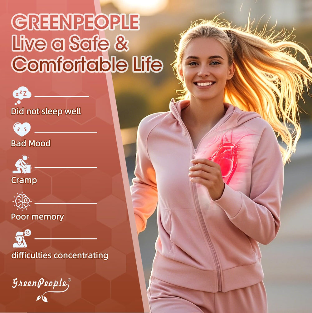 Trusted quality label indicating non-GMO and gluten-free