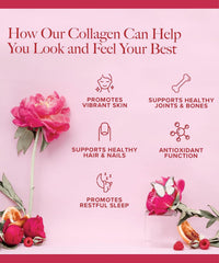 Packaging for Truvani Hydrolyzed Collagen Peptides Unflavored 28 Servings