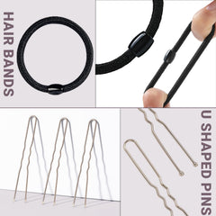 TsMADDTs dance-ready kit helps create reliable buns for performances.