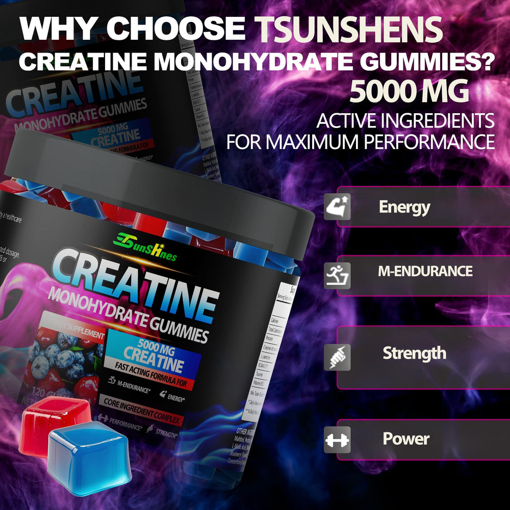 Gummies with polished surface and GMP-certified packaging