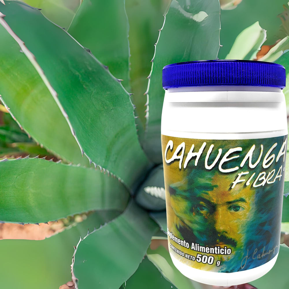 Ingredients highlight for Tu Salud Plus Fiber 500g