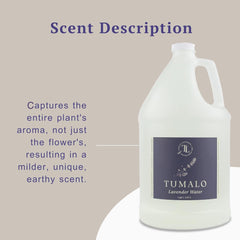 Tumalo Lavender Hydrosol room and linen spray for calming spaces