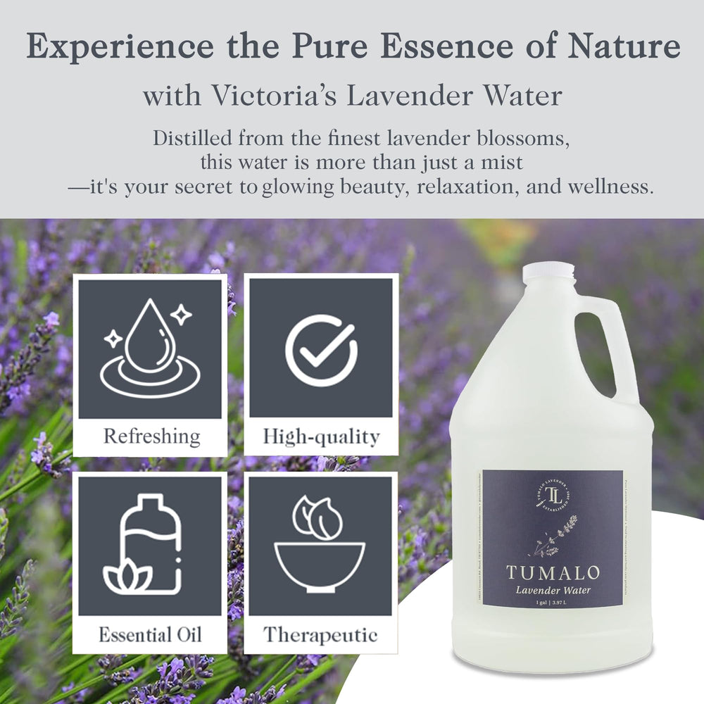 Tumalo Lavender Hydrosol steam distillation process image highlights plant-derived aroma