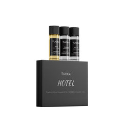 Tuqila hotel luxury essential oil set bottle – My Way (3x20ml)