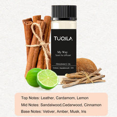 Tuqila three 20mL bottles lined up highlighting variety and convenience