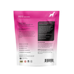 Organic Turkey Tail mushroom powder for dogs and cats