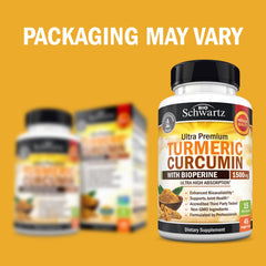 Vegan turmeric curcumin capsules on white background