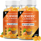 Turmeric Curcumin Gummies 2 Pack – hero image
