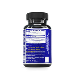 Turmeric curcumin supplement bottle showing 500 mg per capsule