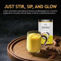 Turmeric Curcumin supplement bottle
