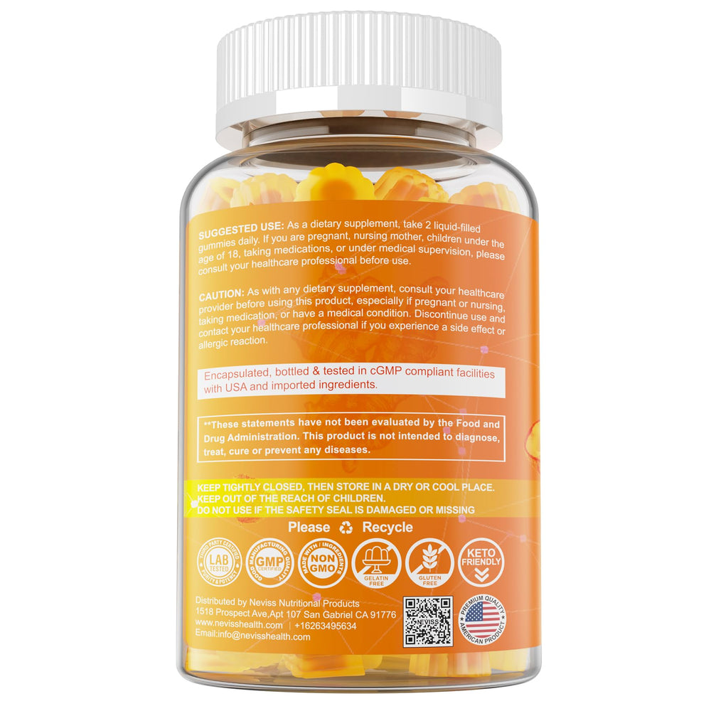 cGMP certified manufacturing facility seal