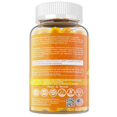 cGMP certified manufacturing facility seal