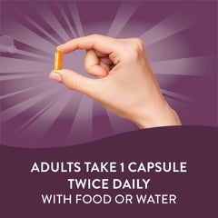 Label highlighting 95% curcuminoids content