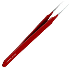 Tweezees 2-pack gift-ready tweezers for grooming.