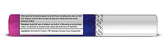 Compact Twilight Teeth kit with gel refills and travel-friendly design.