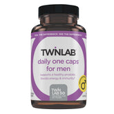 Twinlab TWL Men's Daily One 60 Count bottle - front view