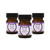 Twinlab Vit D3 1000 IU & K2 Dots 3-pack bottle front