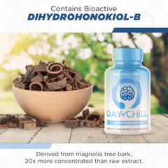Two-month supply of chill pills