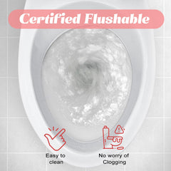 twoworld feminine wipes close-up highlight balanced ph and odor-control benefits for daily routines.