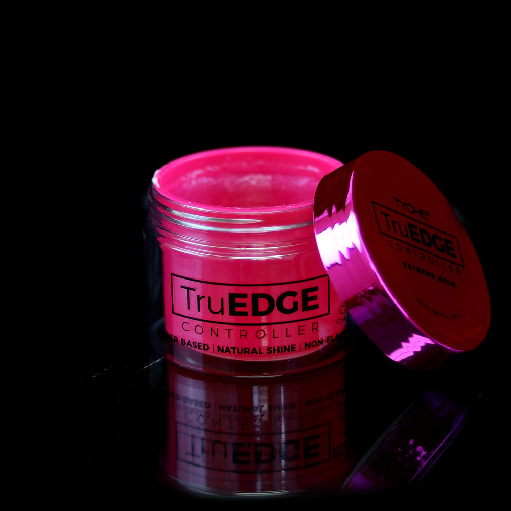Tyche TruEDGE edge application demonstrating strong pliable hold.