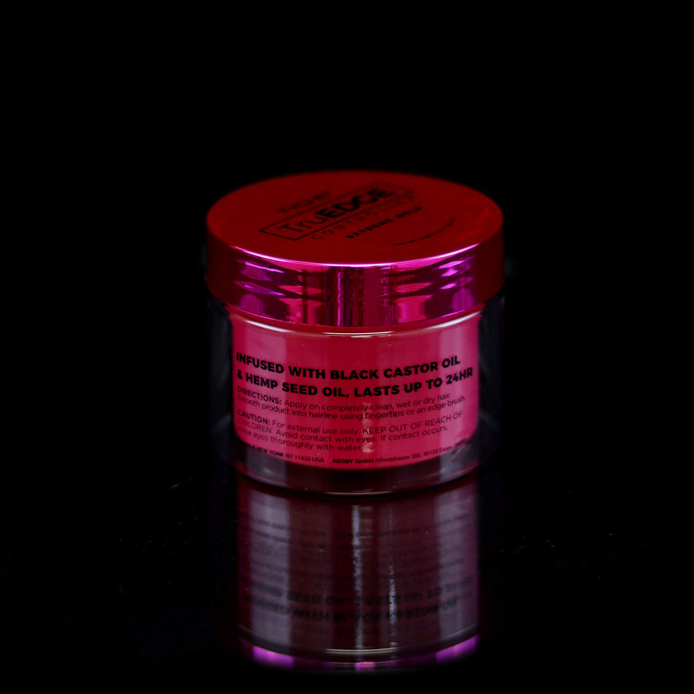 Tyche TruEDGE restyled edges showing smooth, flexible control.
