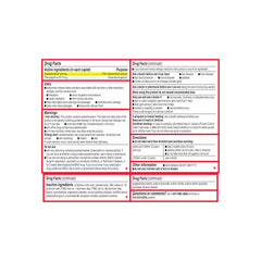 Tylenol Sinus + Headache caplets use scene for daytime relief