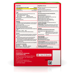 Tylenol Sinus Severe Daytime Caplets with glasses evokes daytime relief for focused tasks.