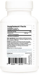Packaging label showing GMP and Made in USA on Type Zero Berberine HCL