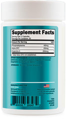 Huperzine A 200mcg in Type Zero 3X Strength formula