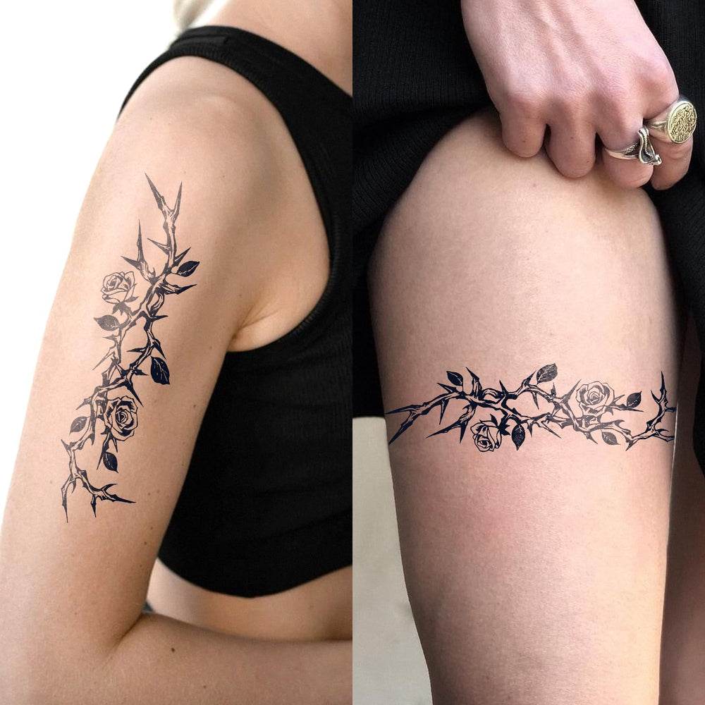 UBICA eye tattoo design with realistic detail lasting up to two weeks