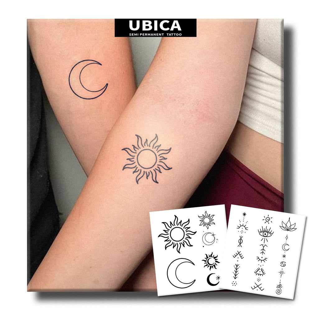 UBICA tattoo arm design shows bold, detailed aesthetic for self-expression