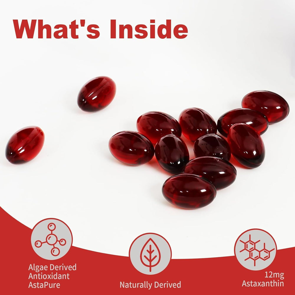 Concept image highlighting anti-aging and skin health benefits