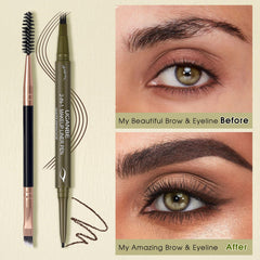 UCANBE Gel Liner Pencil provides smooth waterproof definition