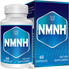 Ucessuyy NMNH bottle label – 60 capsules for NAD+ support