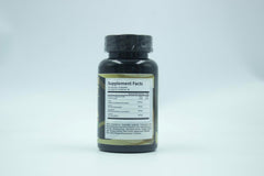 Sea moss and Ashwagandha in natural setting with Shilajit