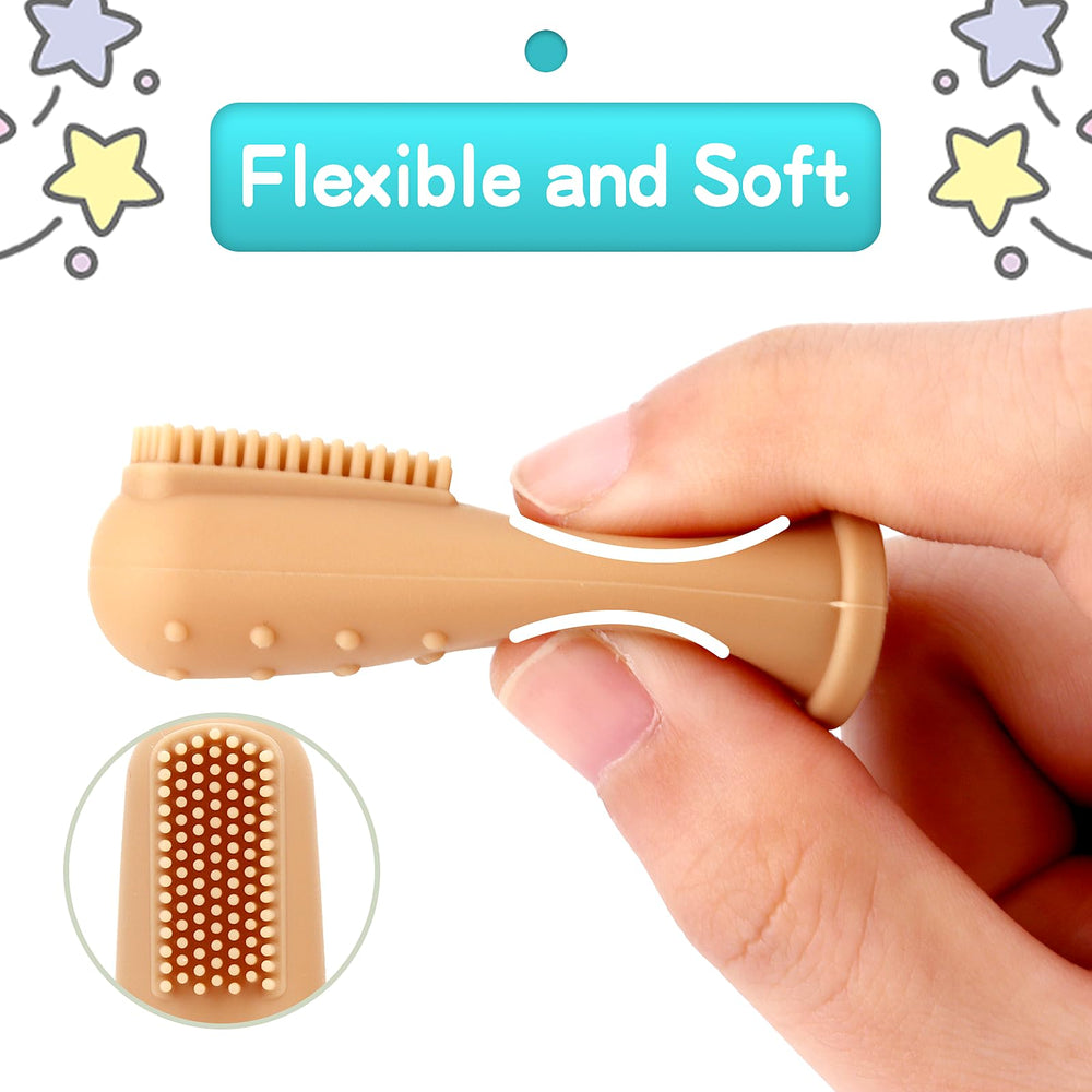 UHFi Baby Oral Care Kit components