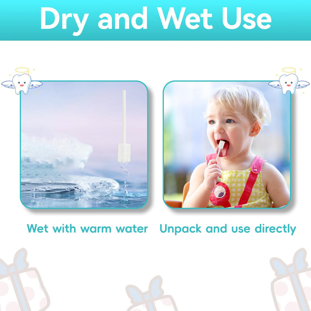 For babies 0-36 months oral care kit