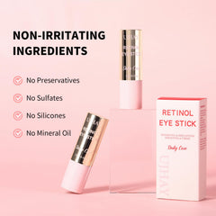 UJhay Hydrating Eye Balm with Hyaluronic Acid and Aloe Vera delivers soothing moisture