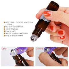 ULG dropper 3ml included for precise liquid transfers