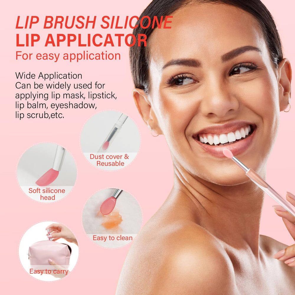 Ulluxe Lip Mask Overnight Application – leave-on formula for bedtime nourishment.