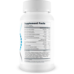 Capsules for Ultra Advanced Memory Formula