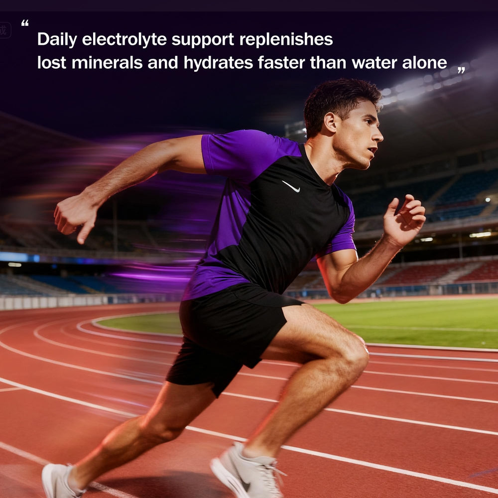 Gastric-friendly formulation in a bottle