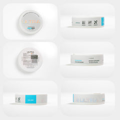 Ultra Pouches morning ritual image conveying a caffeine-free pick-me-up