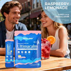 Vitamin D3 supplement included in UltraCalm formula